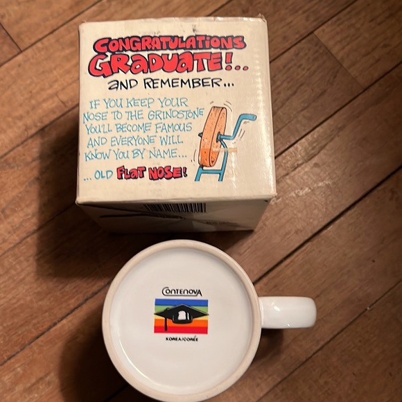 Congratulations Graduate mug, graduation mug, new - Picture 3 of 12